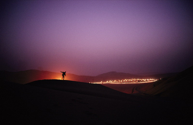 Dune Dancer