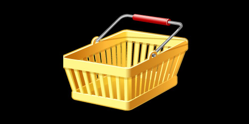 shopping cart icon. As free shopping cart icon,