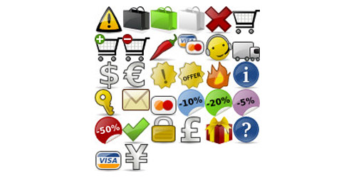 8 E Commerce Icons 22 Stunning Free Download E Commerce Icon Sets