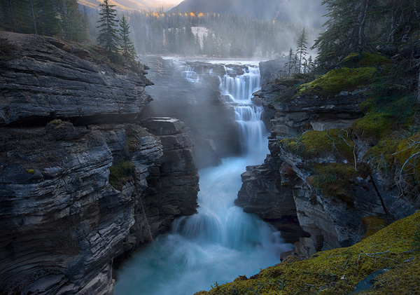 Athabasca Athabasca 25 Examples of Breathtaking Nature Photography