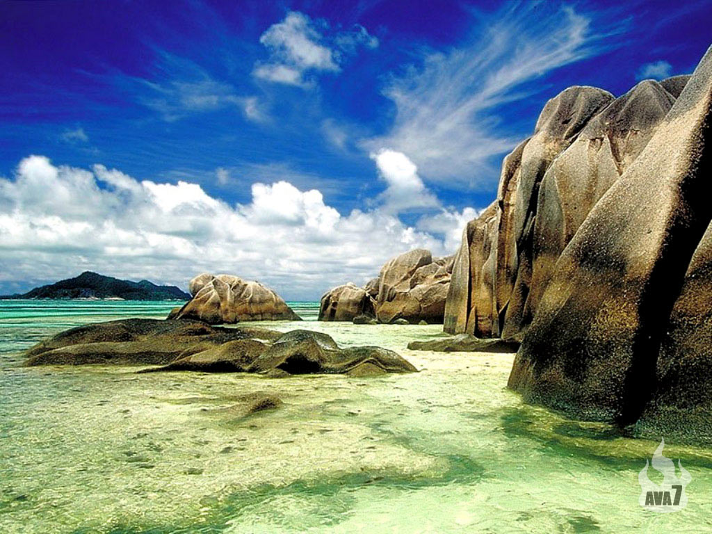 Beach Dreams Seychelles 1024 25 Examples of Breathtaking Nature  Photography