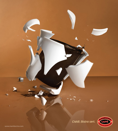 Mambocino Coffee Co 35+ Creative advertising For Creative Peoples