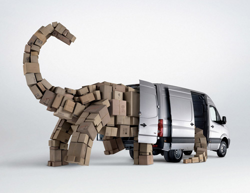Volkswagen-Crafter Volkswagen Crafter 35+ Creative advertising For Creative Peoples