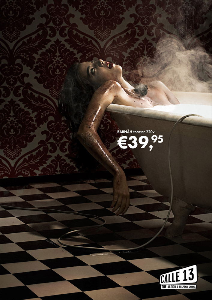 calle1 calle1 35+ Creative advertising For Creative Peoples