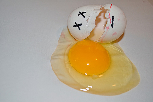 egg20 30 Funny and Clever Emotions Egg Photography by Artist