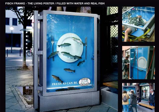 fishfranke fishfranke 35+ Creative advertising For Creative Peoples