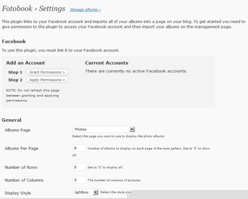 fotobook fotobook 15 Stunning Facebook WordPress Plugins For Bloggers