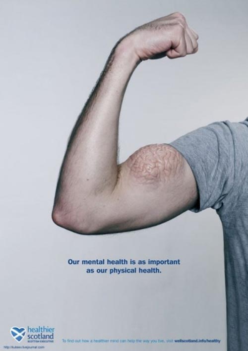 healthier-scotland healthier scotland 35+ Creative advertising For Creative Peoples