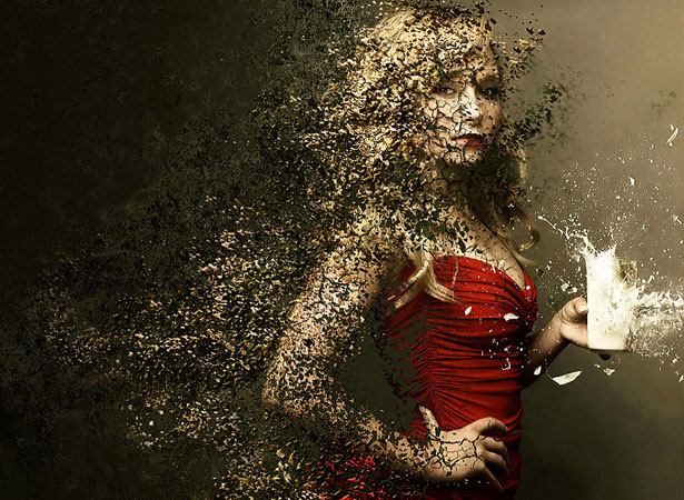 manipulation 17 30 Creative and Stunning Human Photo Manipulations