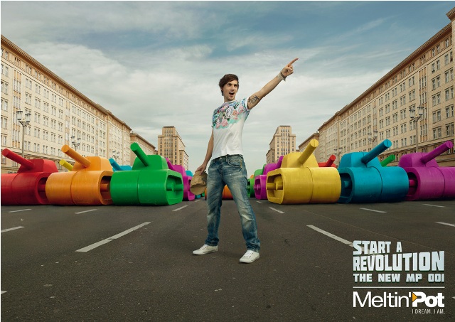 meltinrevolution1 meltinrevolution1 35+ Creative advertising For Creative Peoples