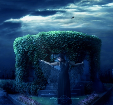 91dad9a9a53b40f05d84b76dc85df3f7 30 Unbelievable and Conceptual  Surreal Dark Artworks