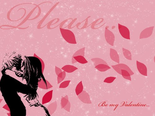 Be my Valentine by Nene chan wallpapers 40 Absolutely Beautiful Valentine Day Wallpaper for Your Desktop