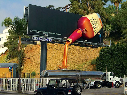 Billboard30 35 Clever and Creative Billboard Advertising