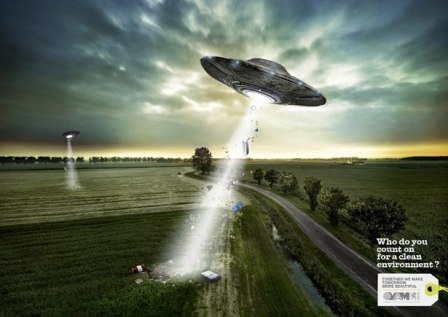 Gravity Defying Ads  Inspirational Gravity Daring Ads