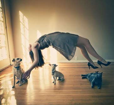 Gravity Defying Ads 1 Inspirational Gravity Daring Ads