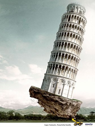 Gravity Defying Ads 15 Inspirational Gravity Daring Ads