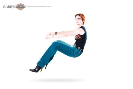 Gravity Defying Ads 27 Inspirational Gravity Daring Ads