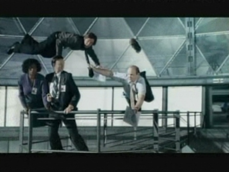 Gravity Defying Ads 34 Inspirational Gravity Daring Ads