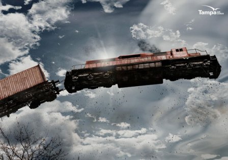 Gravity Defying Ads 4 Inspirational Gravity Daring Ads