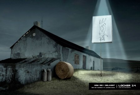 Gravity Defying Ads 8 Inspirational Gravity Daring Ads