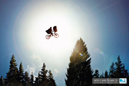 Gravity Defying Ads 9 Inspirational Gravity Daring Ads