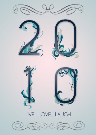 What to do in 2010 by luffie 45 Free Inspiring High Quality  Typography Wallpapers