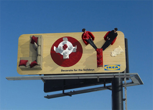 billboard10 35 Clever and Creative Billboard Advertising