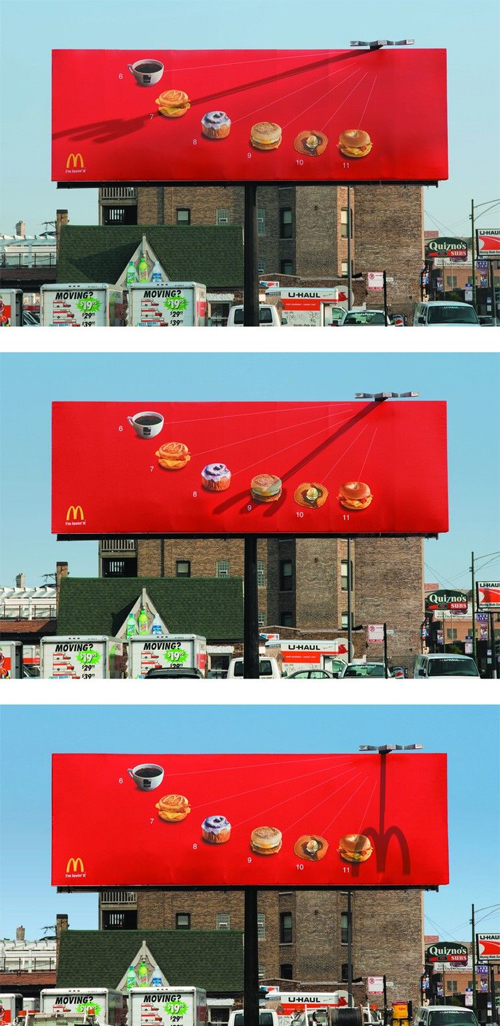 billboard21 35 Clever and Creative Billboard Advertising