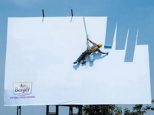 billboard6 35 Clever and Creative Billboard Advertising