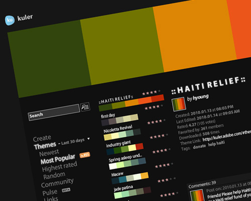 color selector tool 1 20 Best Color Tools For Web Designers 