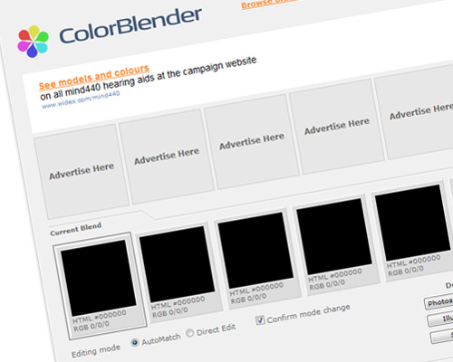 color selector tool 10 20 Best Color Tools For Web Designers 