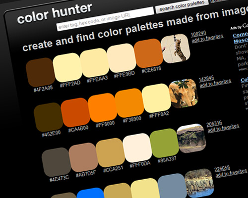 color selector tool 13 20 Best Color Tools For Web Designers 