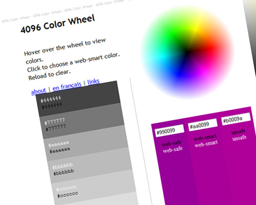 color selector tool 14 20 Best Color Tools For Web Designers 