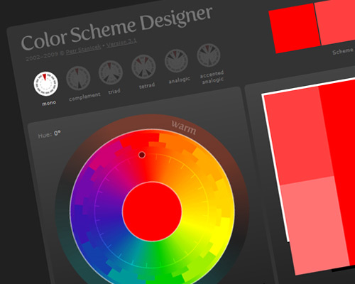 color selector tool 2 20 Best Color Tools For Web Designers 