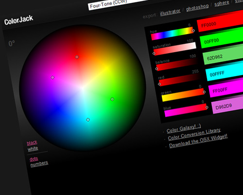 color selector tool 6 20 Best Color Tools For Web Designers 