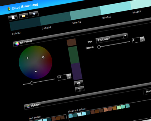 color selector tool 7 20 Best Color Tools For Web Designers 