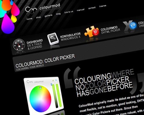 color selector tool 9 20 Best Color Tools For Web Designers 
