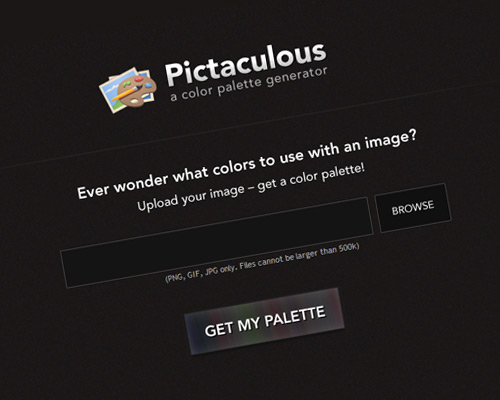 color selector tool 9c 20 Best Color Tools For Web Designers 