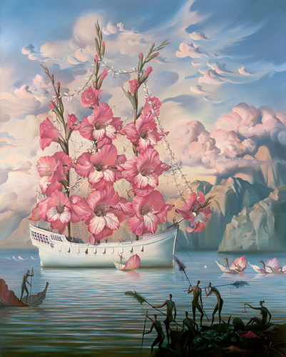 coolestpictureillusion3st1 30 Unbelievable and Conceptual Surreal  Dark Artworks