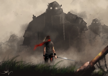 fear is not an option 30 Unbelievable and Conceptual Surreal Dark  Artworks
