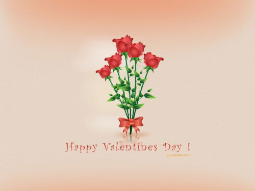 red roses love wallpaper 40 Absolutely Beautiful Valentine Day<br /><br />
Wallpaper for Your Desktop