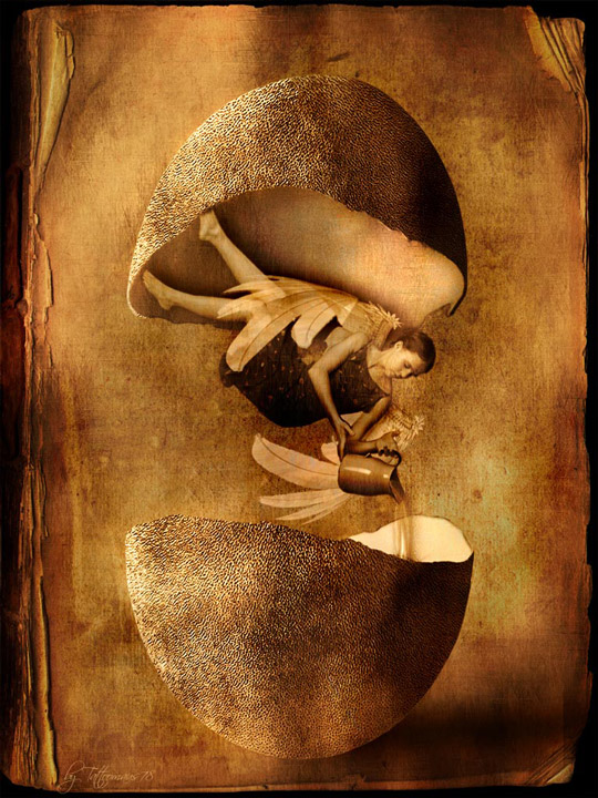 surrealart 30 30 Unbelievable and Conceptual Surreal Dark  Artworks