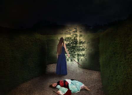 surrealart 6 30 Unbelievable and Conceptual Surreal Dark Artworks