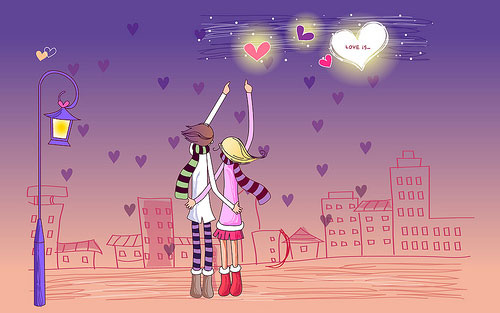 valentine wallpaper 10 40 Absolutely Beautiful Valentine Day<br /><br />
Wallpaper for Your Desktop