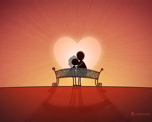 when you are in love 40 Absolutely Beautiful Valentine Day<br /><br />
Wallpaper for Your Desktop