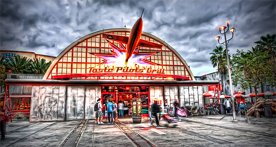 03-Taste-Pilots-Grill-h 03 Taste Pilots Grill h 40+ Fantastic HDR Photographs of 2010