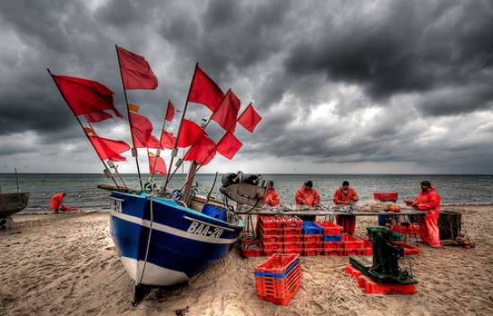 1-hdr-fishermen 1 hdr fishermen 40+ Fantastic HDR Photographs of 2010