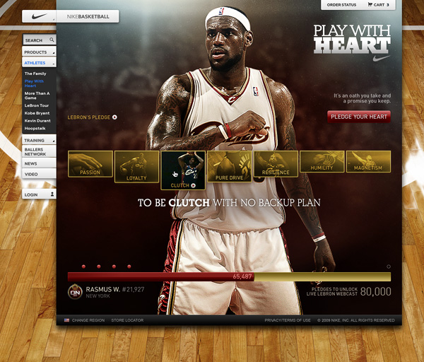 514631255666568 Fresh Examples of Web Design and Interfaces