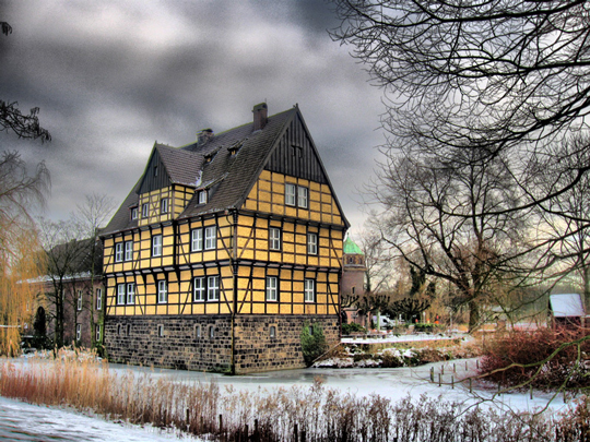 hdr27 hdr27 40+ Fantastic HDR Photographs of 2010