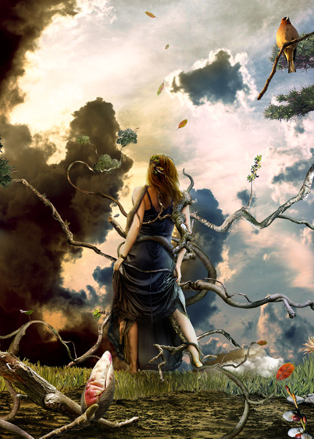 13 20 Beautiful Photoshop Tutorials Part 1
